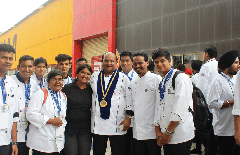 Continental Institute Of Hotel Management & Catering Technology Kolhapur Students Life photo 5